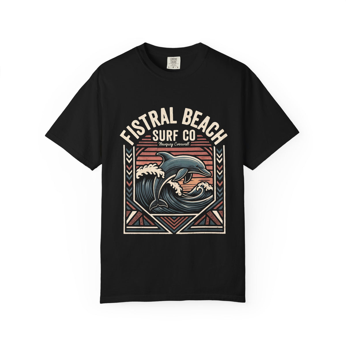 Fistral Beach Surf Co. - Unisex Tee