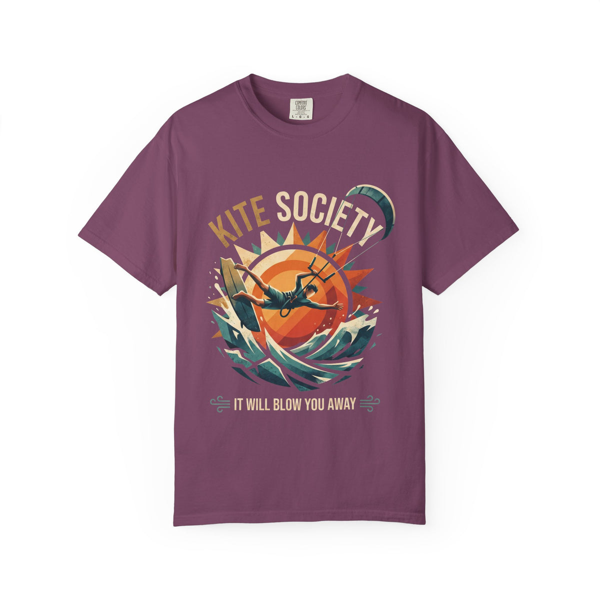Kite Society - Unisex Tee