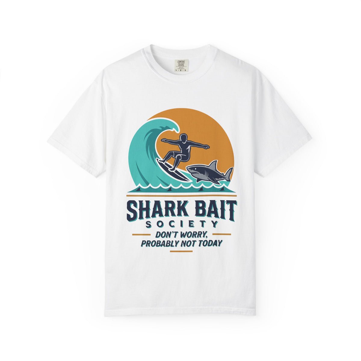 Shark Bait Society - Unisex Tee