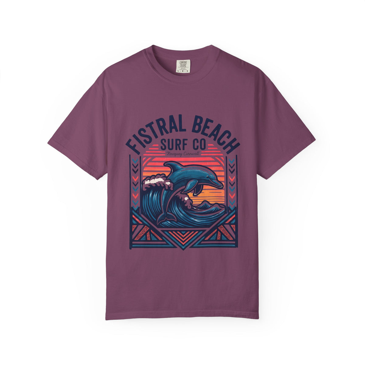 Fistral Beach Surf Co. - Unisex Tee