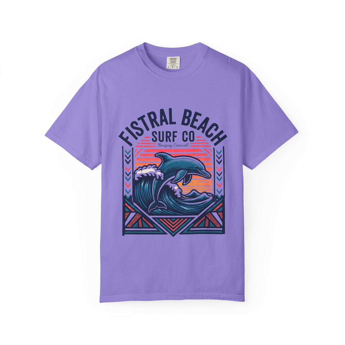 Fistral Beach Surf Co. - Unisex Tee