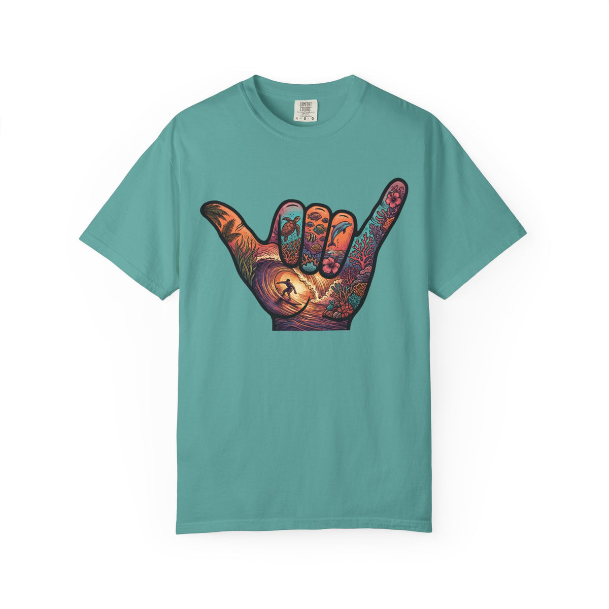 Shaka - Unisex Tee