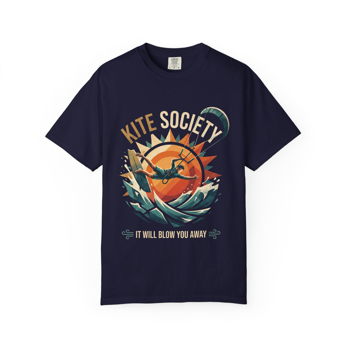 Kite Society - Unisex Tee