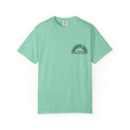 Shaka Graphic T-Shirt — Colorful Hand Sign Tee with 'Grateful Hand' Chest Logo