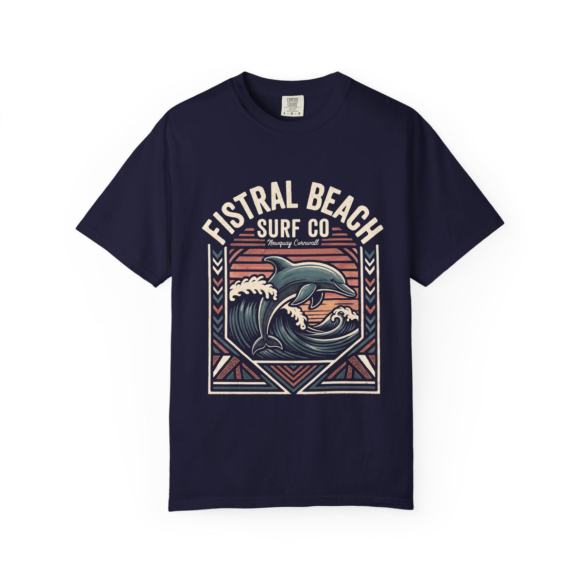 Fistral Beach Surf Co. - Unisex Tee