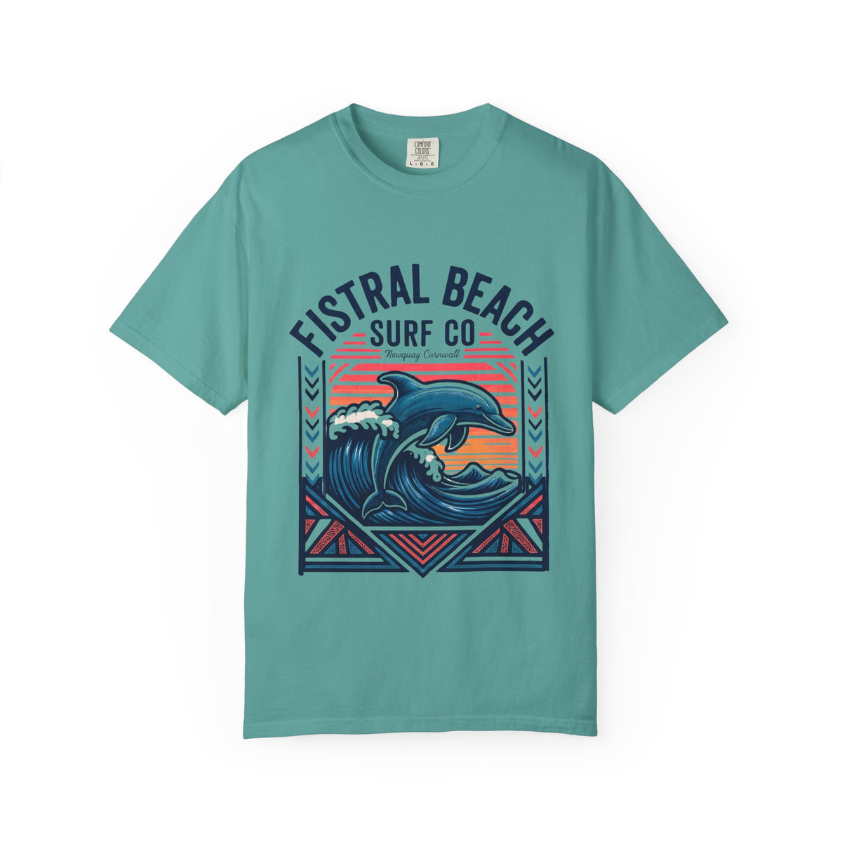 Fistral Beach Surf Co. - Unisex Tee
