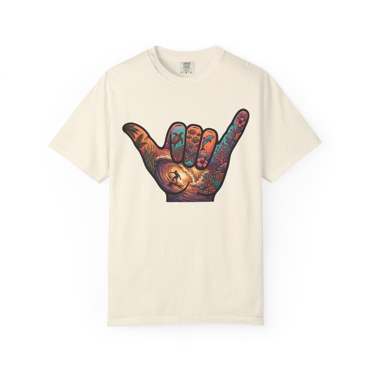 Shaka - Unisex Tee