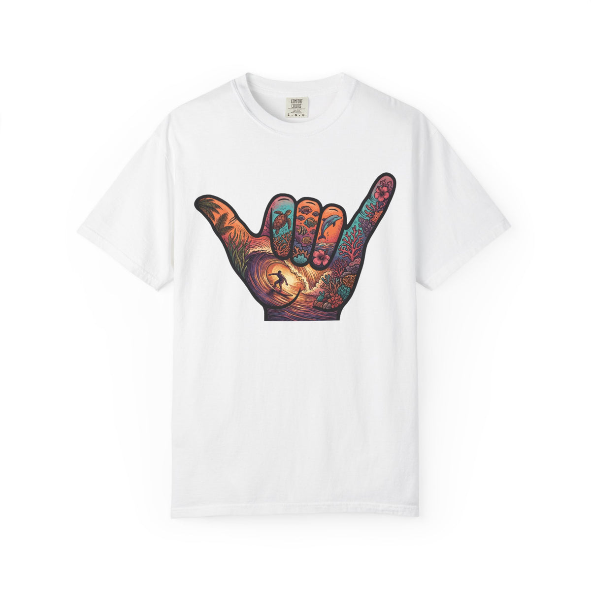 Shaka - Unisex Tee