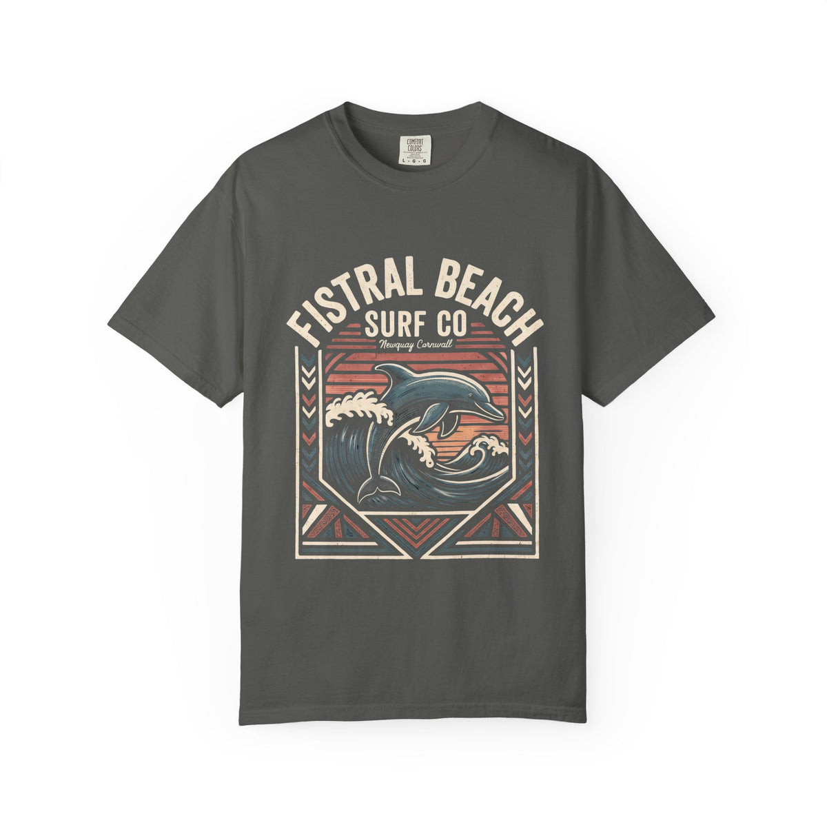 Fistral Beach Surf Co. - Unisex Tee