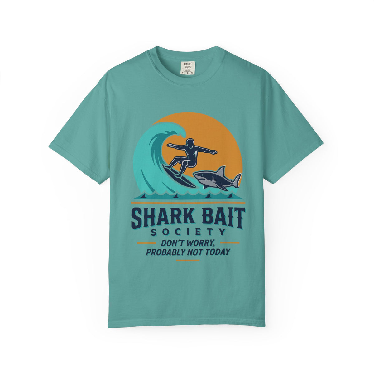 Shark Bait Society - Unisex Tee