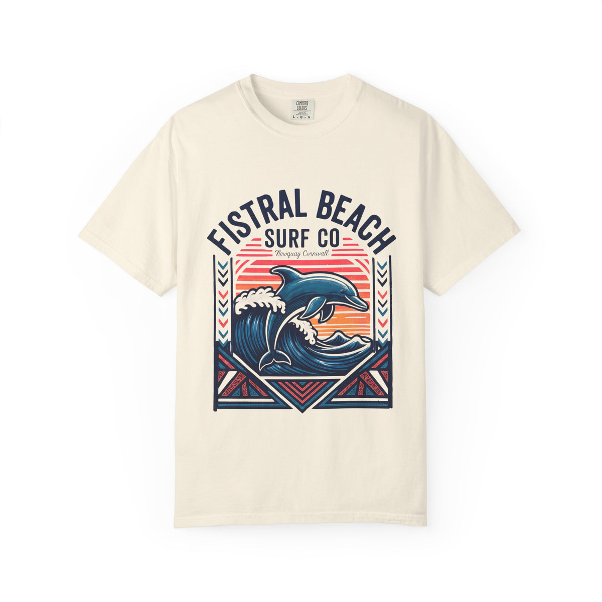 Fistral Beach Surf Co. - Unisex Tee