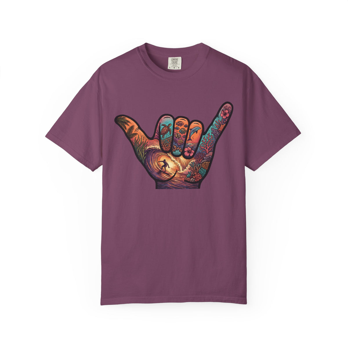 Shaka - Unisex Tee