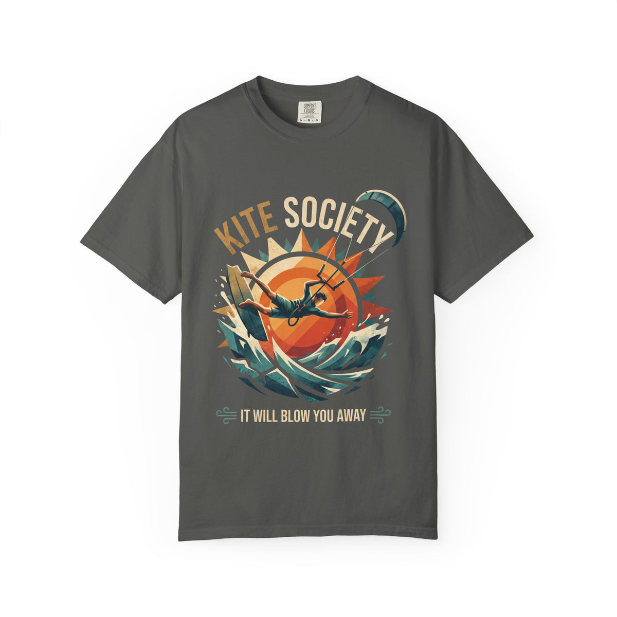Kite Society - Unisex Tee