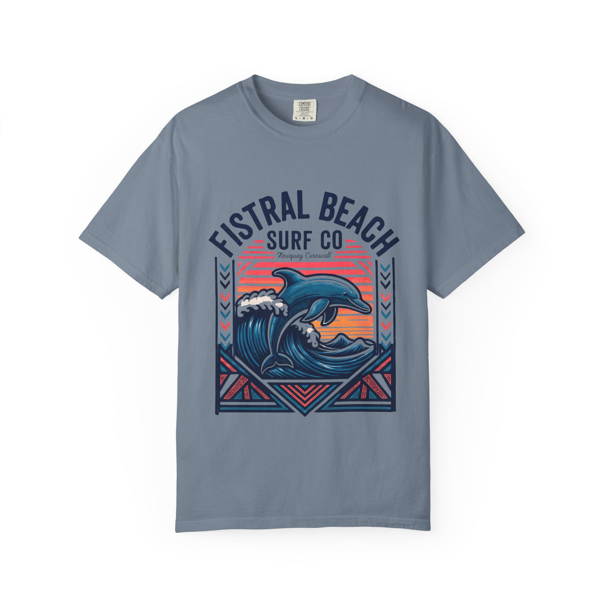 Fistral Beach Surf Co. - Unisex Tee