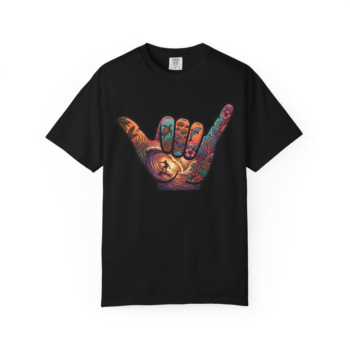 Shaka - Unisex Tee