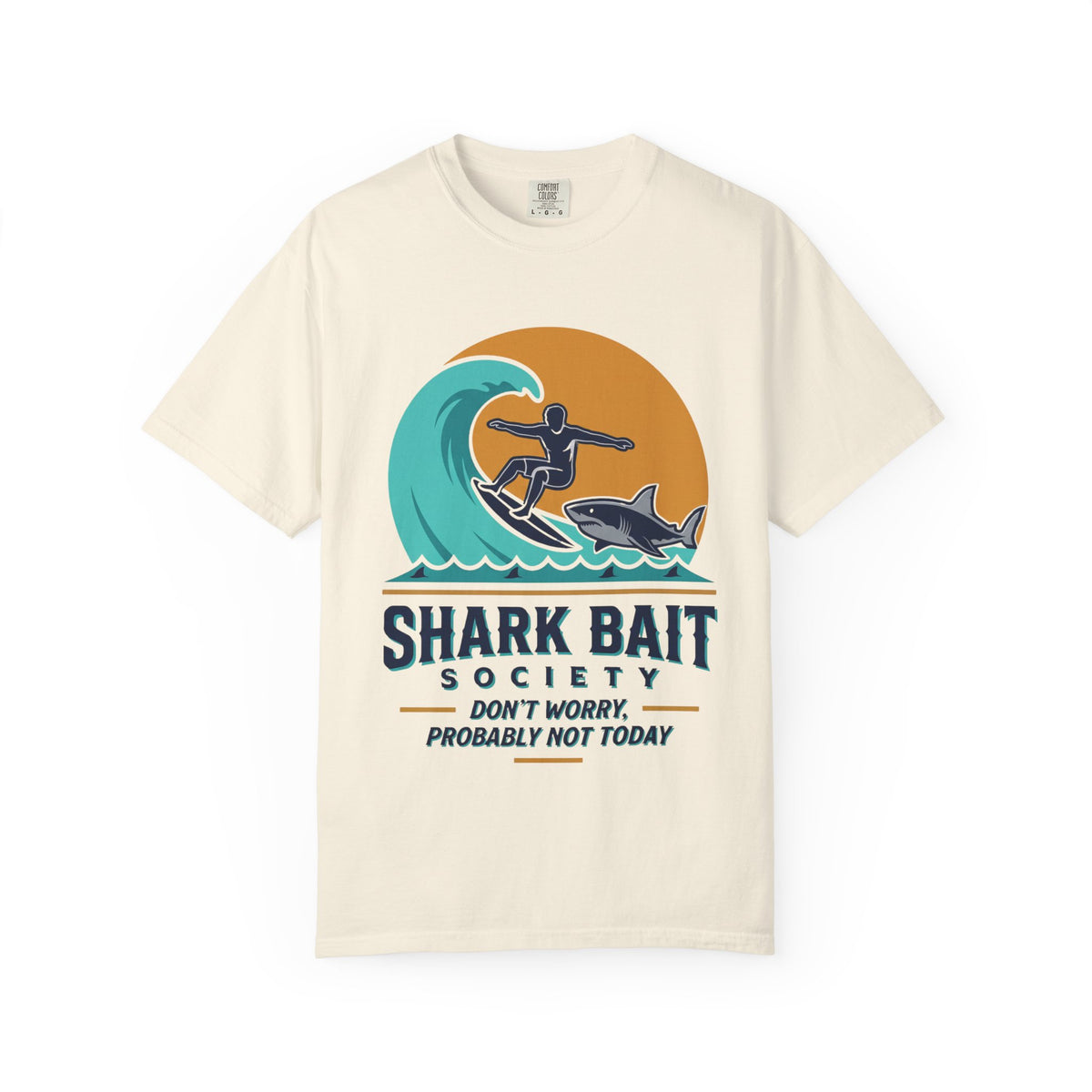 Shark Bait Society - Unisex Tee