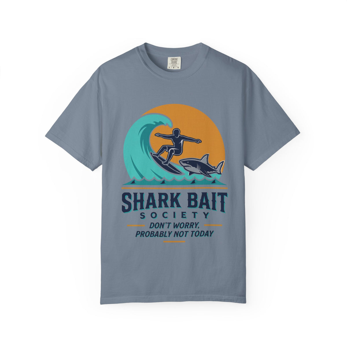 Shark Bait Society - Unisex Tee