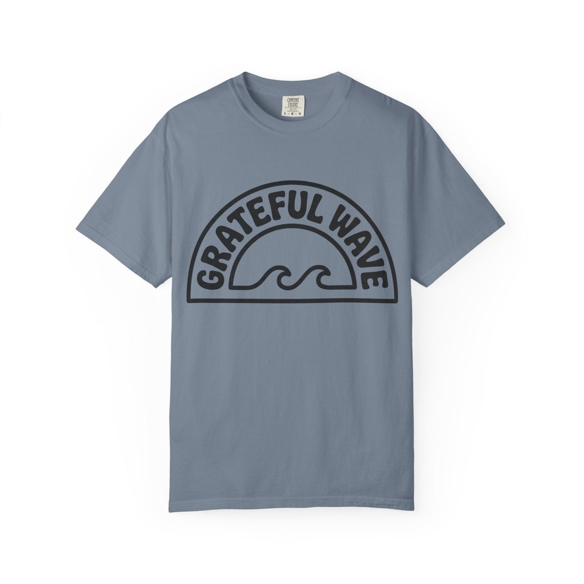 Grateful Wave - Unisex Tee