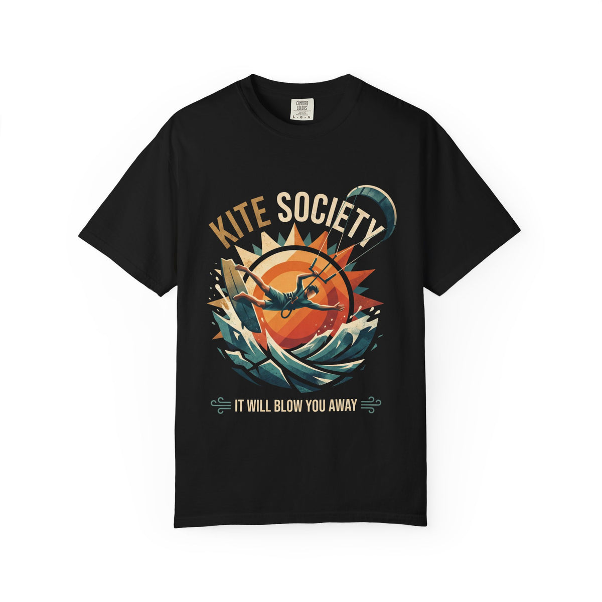 Kite Society - Unisex Tee