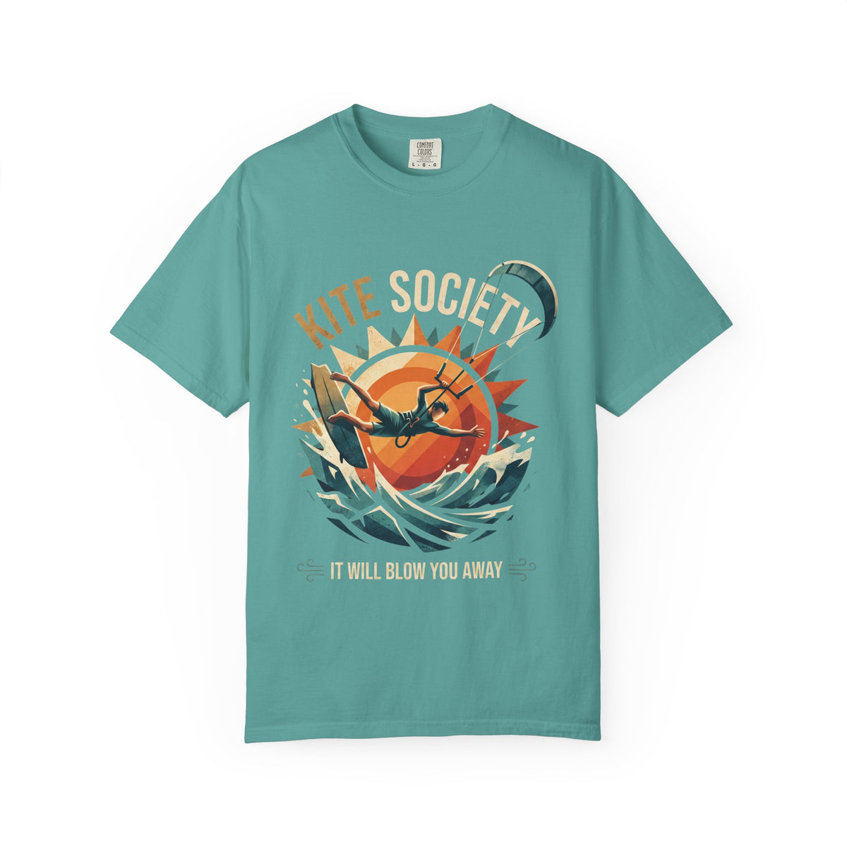 Kite Society - Unisex Tee