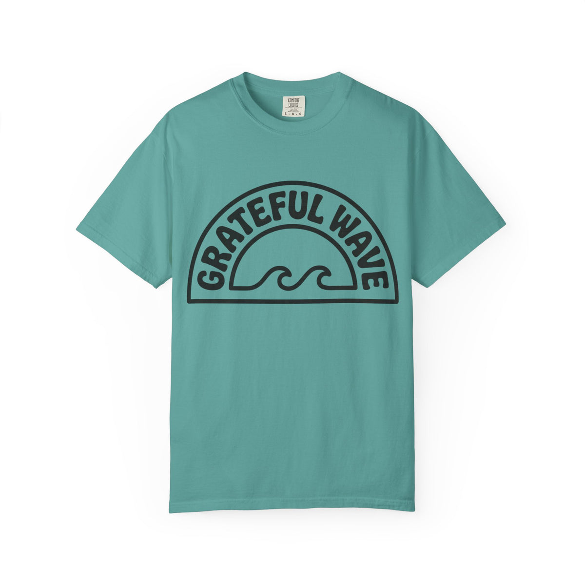 Grateful Wave - Unisex Tee