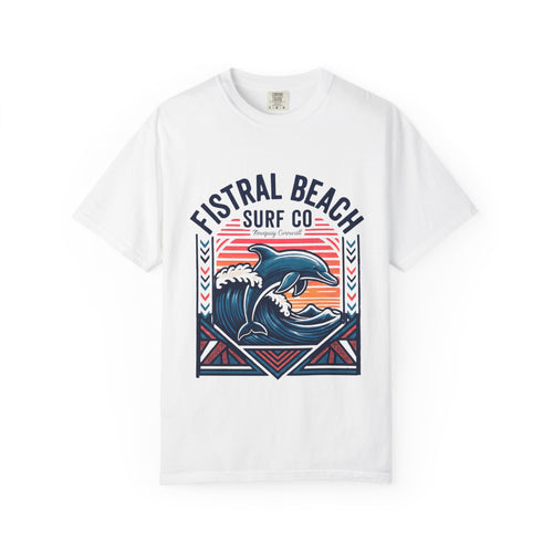 Fistral Beach Surf Co. - Unisex Tee